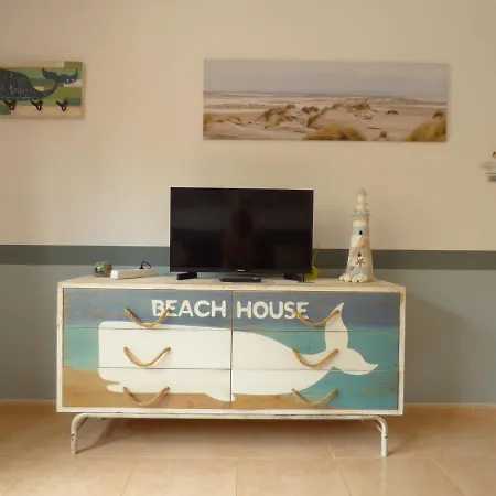 Casa Julia - Oasis Papagayo Holiday park Corralejo